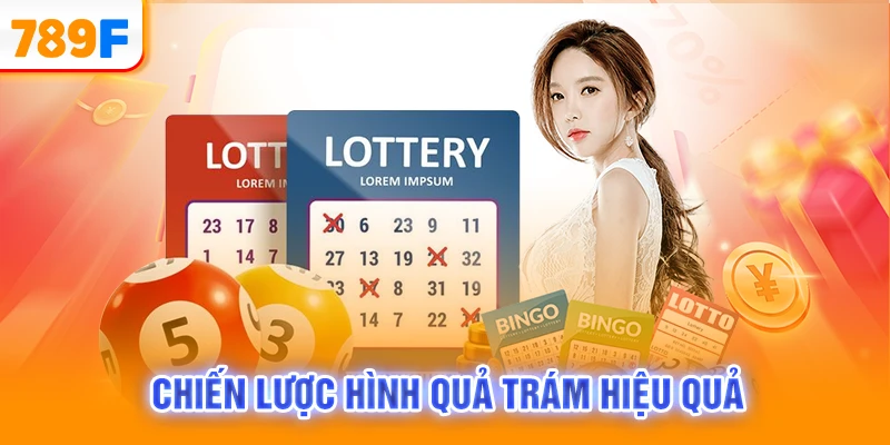Chiến lược hình quả trám hiệu quả