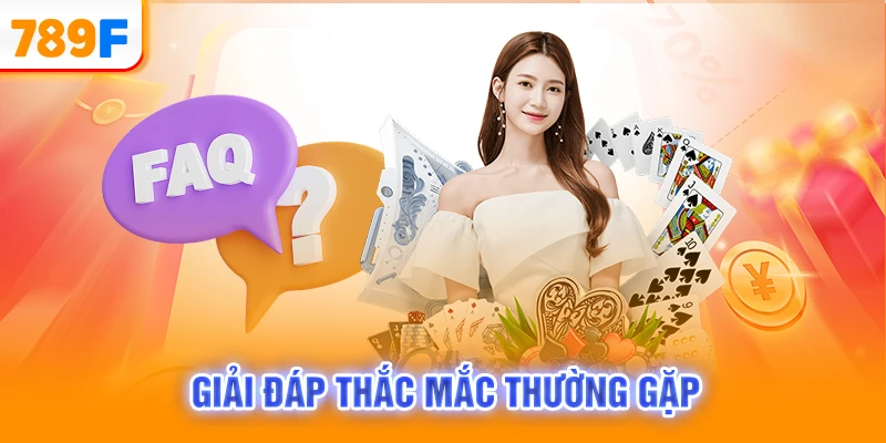 Giải đáp thắc mắc thường gặp