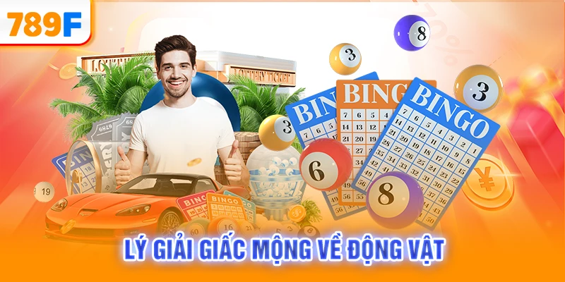 Lý giải giấc mộng về động vật