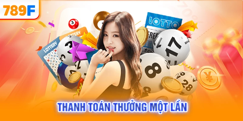 Thanh toán thưởng một lần